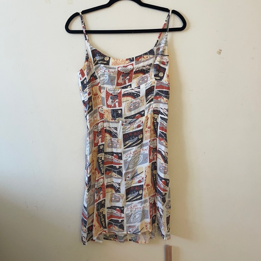 Reformation Comic Dress